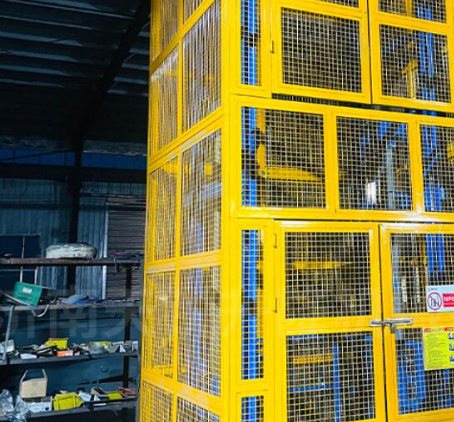 通化仓库货梯应用前景如何