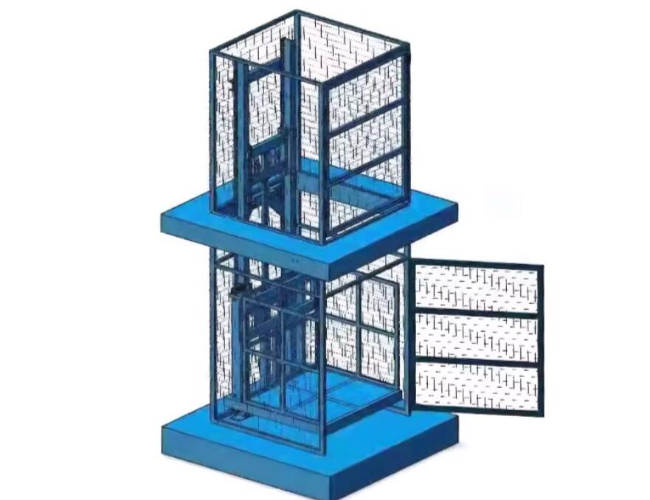 通化简易升降机的区别是什么