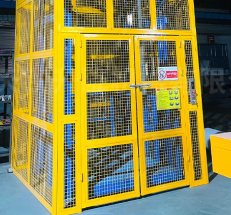 通化货梯可以安装在室外吗