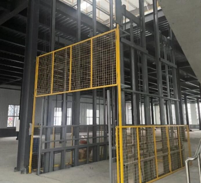 通化请详细介绍一下货梯安装在室外的维护方法