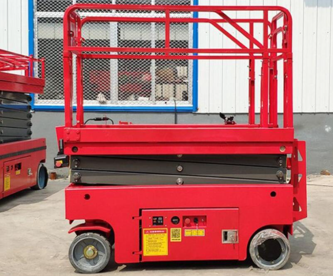 通化移动式升降平台