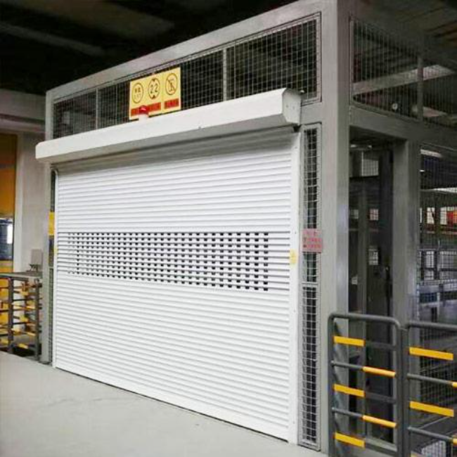 通化导轨式升降机货梯