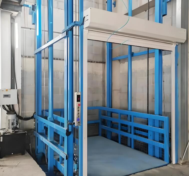 通化仓库升降货梯