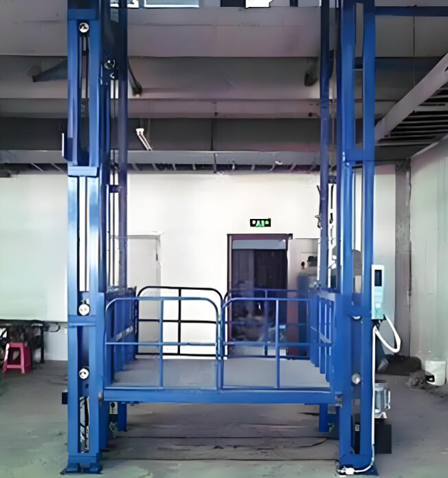 通化导轨式升降货梯