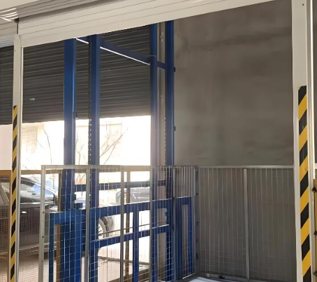 通化液压货梯技术标准