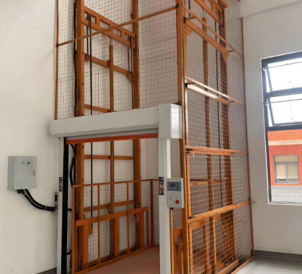 通化升降货梯是特种设备码